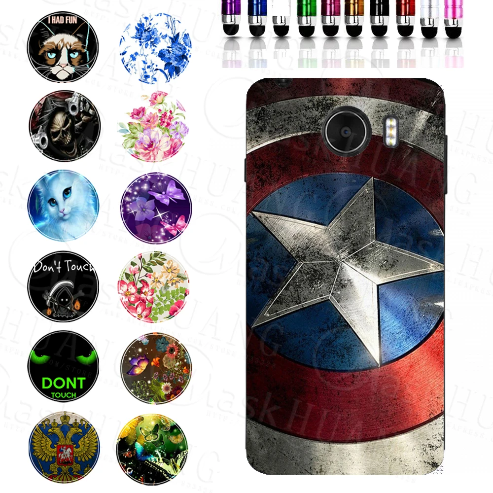 Shield Cool Print TPU Soft Case Cover for Prestigio Grace Z5 PSP5530DUO Shell Housing Bags
Shield Cool Print TPU Soft Case Cover for Prestigio Grace Z5 PSP5530DUO Shell Housing Bags