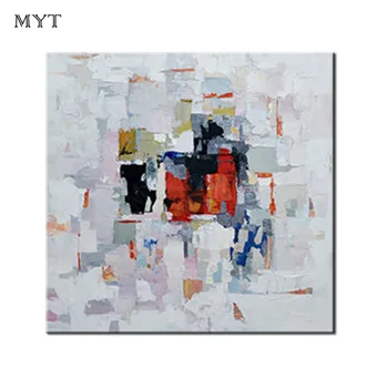 MYT Pure Art 100% Handmade Abstract Oil Painting on Canvas Modern Cartoon Pictures Lovely Oil Paintings For Room Wall Decor
MYT Pure Art 100% Handmade Abstract Oil Painting on Canvas Modern Cartoon Pictures Lovely Oil Paintings For Room Wall Decor