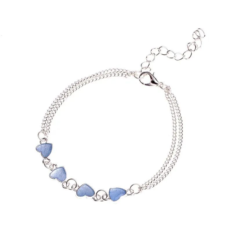 Boho Initial Anklet Bracelet Stylish Anklet Bracelet Gothic Ladies Jewelry Anklets Luminous Gothic Women Accesorios Mujer L0524
Boho Initial Anklet Bracelet Stylish Anklet Bracelet Gothic Ladies Jewelry Anklets Luminous Gothic Women Accesorios Mujer L0524