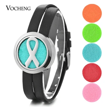 10pcs/lot Aromatherapy Essential Oil Diffuser Locket Bracelet Ribbon 316L Stainless Steel Magnetic with Free Oil Pads VA-988*10
10pcs/lot Aromatherapy Essential Oil Diffuser Locket Bracelet Ribbon 316L Stainless Steel Magnetic with Free Oil Pads VA-988*10