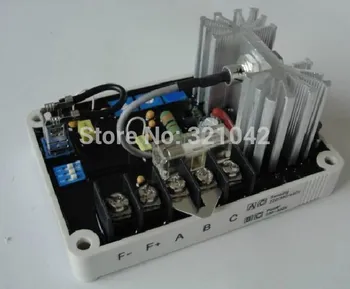 Genset Regulator Automatic Voltage Regulator Controller for EA05A Generator Genset Parts
Genset Regulator Automatic Voltage Regulator Controller for EA05A Generator Genset Parts
