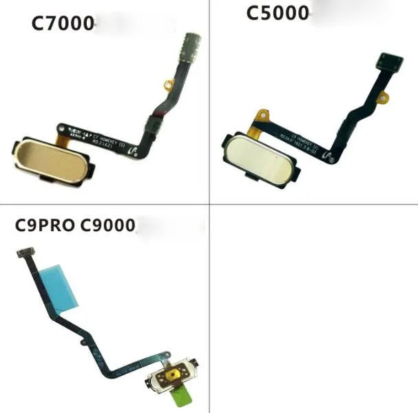 For Samsung Galaxy C5000 C7000 C9PRO C9000 Touch ID Fingerprint Sensor Home Return Key Menu Button Flex Cable
For Samsung Galaxy C5000 C7000 C9PRO C9000 Touch ID Fingerprint Sensor Home Return Key Menu Button Flex Cable