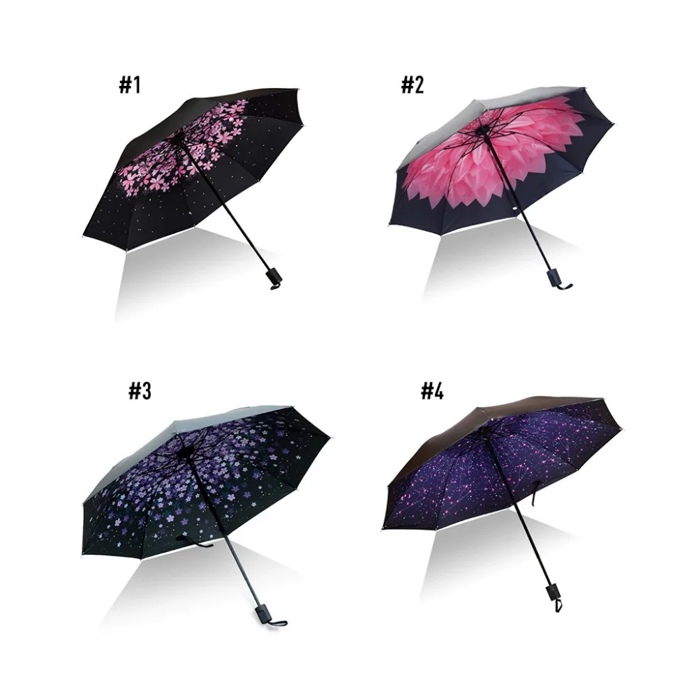 New Fashion Folding Reverse Umbrella Double Layer Inverted Windproof Rain Car Umbrellas For Women 4 Colors
New Fashion Folding Reverse Umbrella Double Layer Inverted Windproof Rain Car Umbrellas For Women 4 Colors