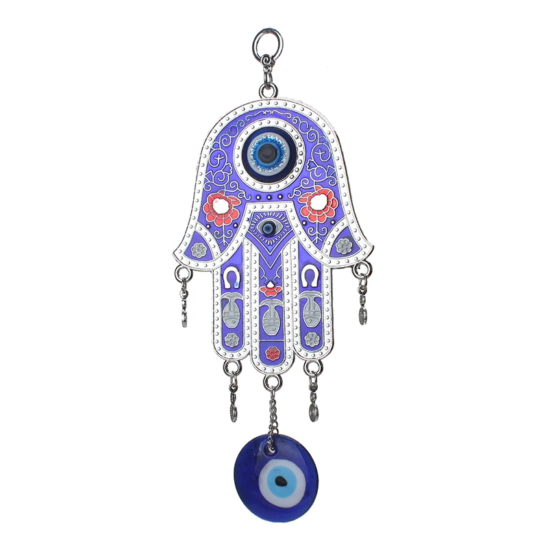 1pc Turkey Evil Eye Keychain Wall Hanging Blue Glass Charms Hamsa Hand Tassel Keychain Home Decoration Lucky Gifts Bohemia Style
1pc Turkey Evil Eye Keychain Wall Hanging Blue Glass Charms Hamsa Hand Tassel Keychain Home Decoration Lucky Gifts Bohemia Style