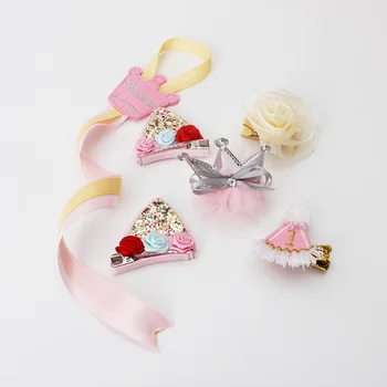 Children's Jewelry Bowknot Diadem Cat Ears Package Cloth Baby Hairpin Side Clamp Hair Clips For Children Acessorio De Cabelo T
Children's Jewelry Bowknot Diadem Cat Ears Package Cloth Baby Hairpin Side Clamp Hair Clips For Children Acessorio De Cabelo T