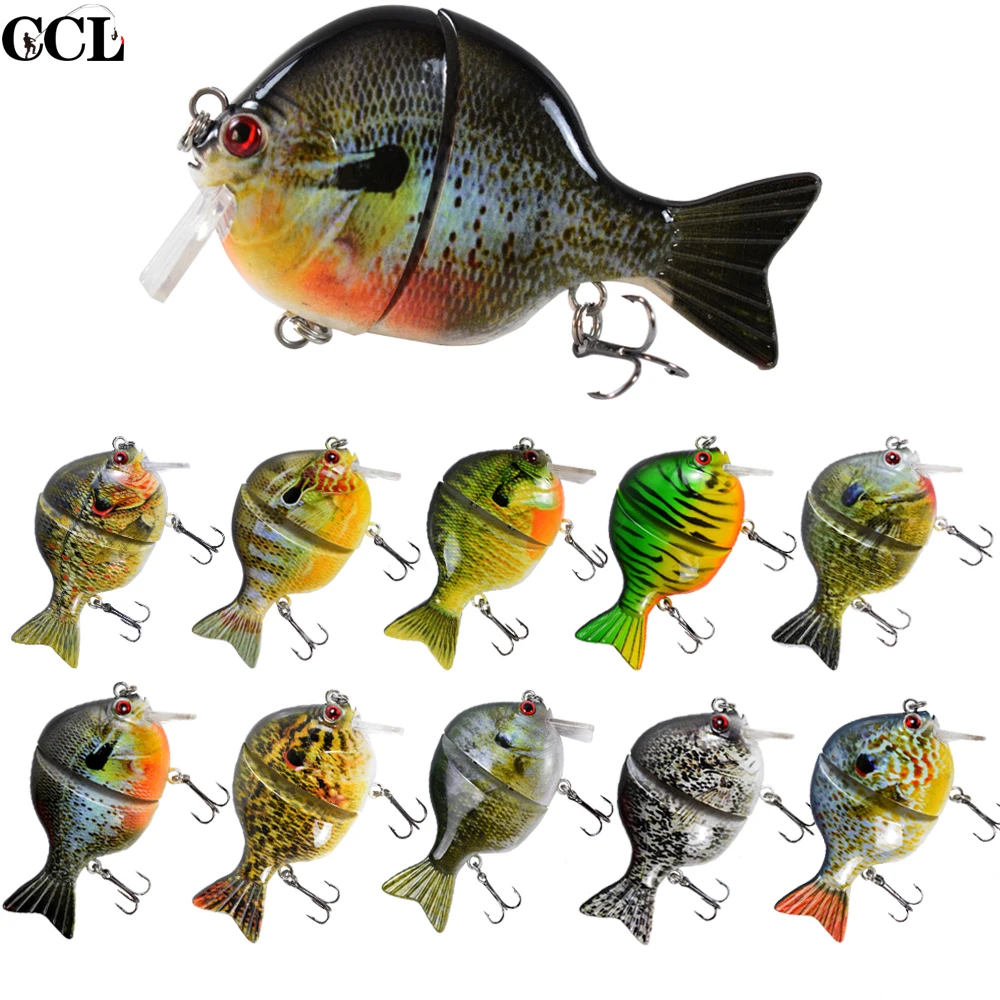 2019 Custom 3.5Inch 33G Durable Body Life Like Swim Action Topwater Jointed Gill Swimbait Fishing Lure
2019 Custom 3.5Inch 33G Durable Body Life Like Swim Action Topwater Jointed Gill Swimbait Fishing Lure