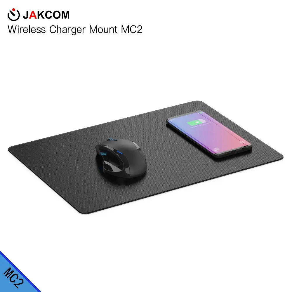 JAKCOM MC2 Wireless Mouse Pad Charger Hot sale in Chargers as paralizador electrico aukey power bank batterij oplader
JAKCOM MC2 Wireless Mouse Pad Charger Hot sale in Chargers as paralizador electrico aukey power bank batterij oplader