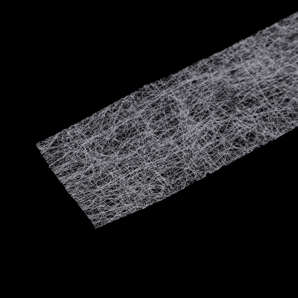 10 Rolls 20mm Iron on Hemming Web Tape Sewing Fabric Fusing Tape Adhesive 