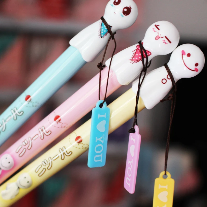 1 Pcs 0.38mm Japanese Sunny Doll Sakura Black Kawaii Chinese Cute Glitter Korean Gel Pen Korea School Supplies Stationery Pens
1 Pcs 0.38mm Japanese Sunny Doll Sakura Black Kawaii Chinese Cute Glitter Korean Gel Pen Korea School Supplies Stationery Pens
