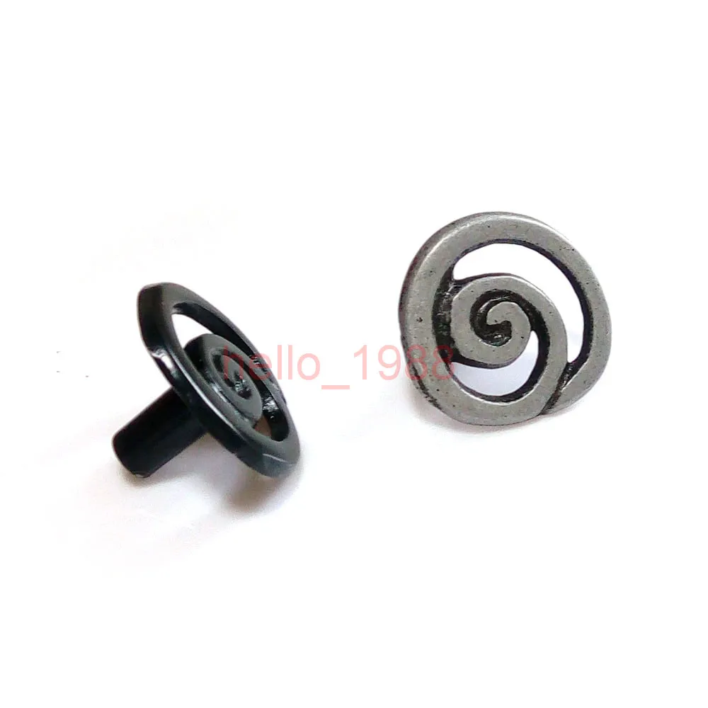 Black Grey Single Hole Spiral Style Cabinet Knob Handle Kitchen Cupboard Furniture Closet Drawer Pull
Black Grey Single Hole Spiral Style Cabinet Knob Handle Kitchen Cupboard Furniture Closet Drawer Pull