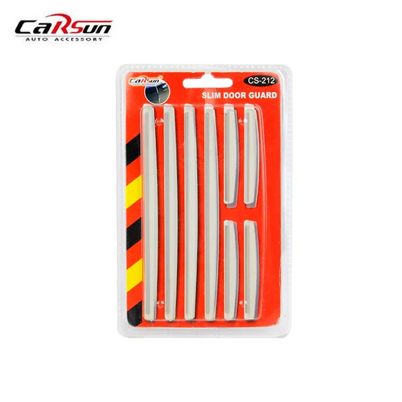 8pcs/Pack Transparent Car Door Protection Strip Anti-Scratch Edge Guards Car Styling Auto Trim Molding with 3M Stick Tape
8pcs/Pack Transparent Car Door Protection Strip Anti-Scratch Edge Guards Car Styling Auto Trim Molding with 3M Stick Tape