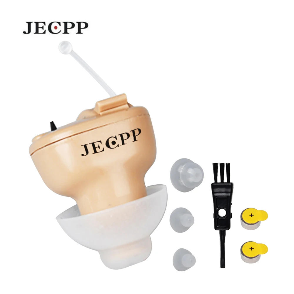 Small inner Ear Invisible Hearing aid Adjustable Tone Wireless Mini CIC Sound Voice Amplifier Enhancer for The Elder
Small inner Ear Invisible Hearing aid Adjustable Tone Wireless Mini CIC Sound Voice Amplifier Enhancer for The Elder