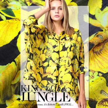 140cm wide 12mm wild lily print silk linen summer breathable fabric for blouse dress pants retail and wholesale
140cm wide 12mm wild lily print silk linen summer breathable fabric for blouse dress pants retail and wholesale