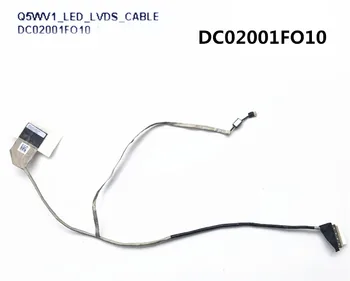 Laptop/Notebook LCD/LED/LVDS flex CABLE For ACER ASPIRE V3-571 V3-571G E1 E1-571G Q5WPH DC02001FO10
Laptop/Notebook LCD/LED/LVDS flex CABLE For ACER ASPIRE V3-571 V3-571G E1 E1-571G Q5WPH DC02001FO10