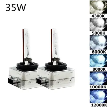 2PCS 35W D1S Xenon HID Bulbs Car HeadLight Replacement 4300K 4500K 5000K 5500K 6000K for all cars
2PCS 35W D1S Xenon HID Bulbs Car HeadLight Replacement 4300K 4500K 5000K 5500K 6000K for all cars