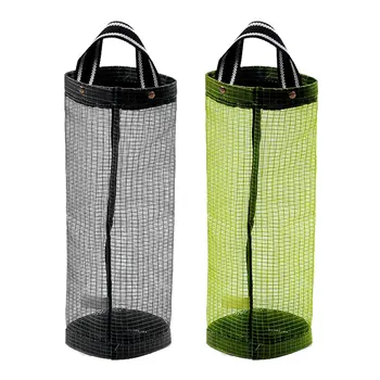 Hanging Breathable Grid Kitchen Garbage Debris Wall Hanging Environmental Convenience Box Storage Bag
Hanging Breathable Grid Kitchen Garbage Debris Wall Hanging Environmental Convenience Box Storage Bag