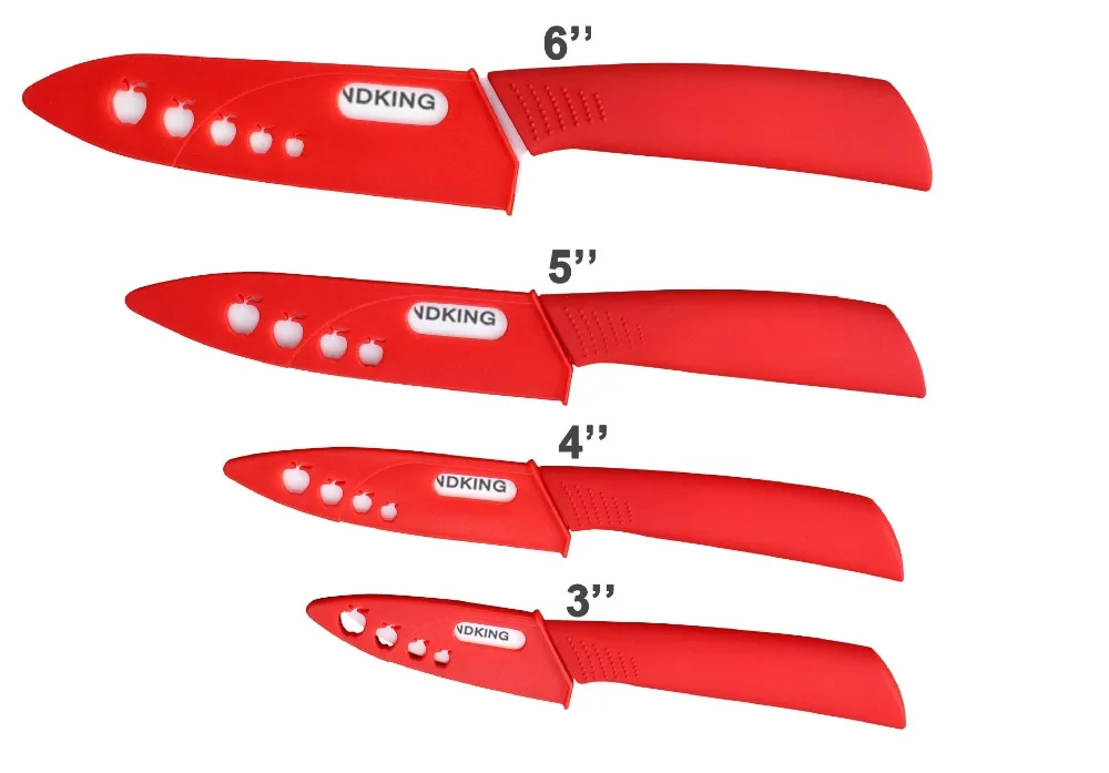 Findking Top Quality Zirconia Kitchen Chef Knife Ceramic Knife set 3" 4" 5" 6" inch+Peeler+Covers Kitchen Tools Utility knife
Findking Top Quality Zirconia Kitchen Chef Knife Ceramic Knife set 3" 4" 5" 6" inch+Peeler+Covers Kitchen Tools Utility knife
