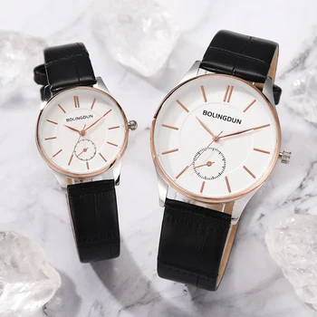 Men Women Couple Watches Luxury Top Brand Leather Band Fashion Sport Watch Reloj Bracelet Creative Watches Wrist 2019 New Set
Men Women Couple Watches Luxury Top Brand Leather Band Fashion Sport Watch Reloj Bracelet Creative Watches Wrist 2019 New Set