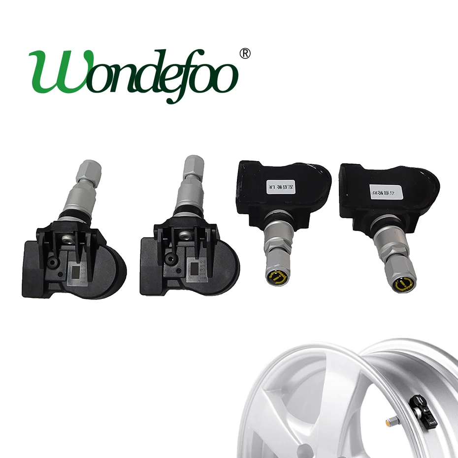 Build in TPMS Tire Pressure Monitor Systems Car Tire Diagnostic-tool For Wondefoo android radios
Build in TPMS Tire Pressure Monitor Systems Car Tire Diagnostic-tool For Wondefoo android radios