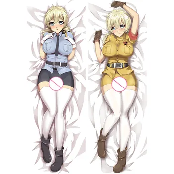New Design Double Side Printed Personalized Anime Pillow Case Cover Hugging Long Pillowcase
New Design Double Side Printed Personalized Anime Pillow Case Cover Hugging Long Pillowcase