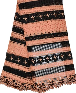 2019 New Design African milk silk Cord Lace Guipure Lace Fabrics High Quality Latest Fashion STB53(1) African Lace Fabric
2019 New Design African milk silk Cord Lace Guipure Lace Fabrics High Quality Latest Fashion STB53(1) African Lace Fabric