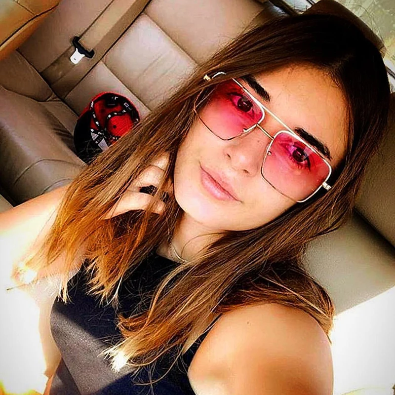 JackJad 2018 Fashion Cool Square Aviation Style Gradient Sunglasses Classic Vintage Brand Design Sun Glasses Oculos De Sol 93305
JackJad 2018 Fashion Cool Square Aviation Style Gradient Sunglasses Classic Vintage Brand Design Sun Glasses Oculos De Sol 93305