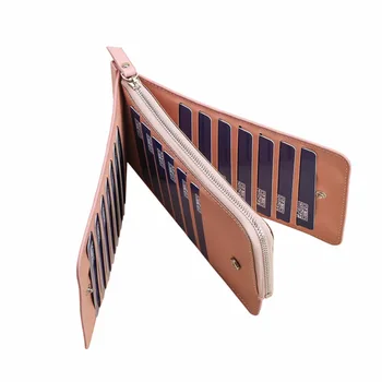 Fashion Design Wallet Long Credit Card Holder Phone Case Purse Handbag For Lady Women Men With 26 Cards Holder
Fashion Design Wallet Long Credit Card Holder Phone Case Purse Handbag For Lady Women Men With 26 Cards Holder