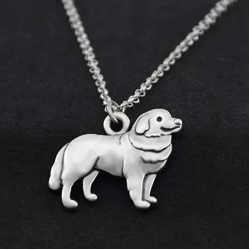 Retro 3D Great Pyrenees Maxi Necklace Bohemian Dogs Gothic Anime Pendant Kolye Best Gift Necklaces For Women Men Jewelry Chocker
Retro 3D Great Pyrenees Maxi Necklace Bohemian Dogs Gothic Anime Pendant Kolye Best Gift Necklaces For Women Men Jewelry Chocker