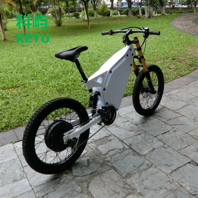 Perfect Enduro Electric Bike electric mountain bike 38
