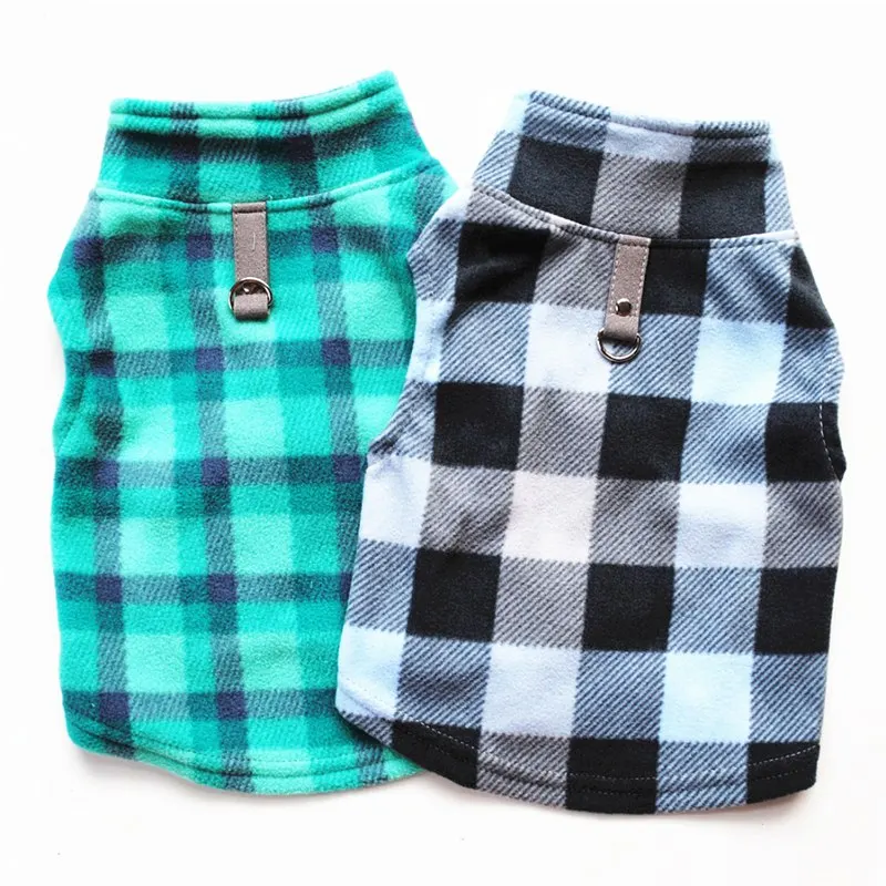 Pet Clothes Fleece Dog Harness Vest Coat Jacket Puppy T shirt For Small Dogs Dog Vests For Chihuahua French Bulldog
Pet Clothes Fleece Dog Harness Vest Coat Jacket Puppy T shirt For Small Dogs Dog Vests For Chihuahua French Bulldog