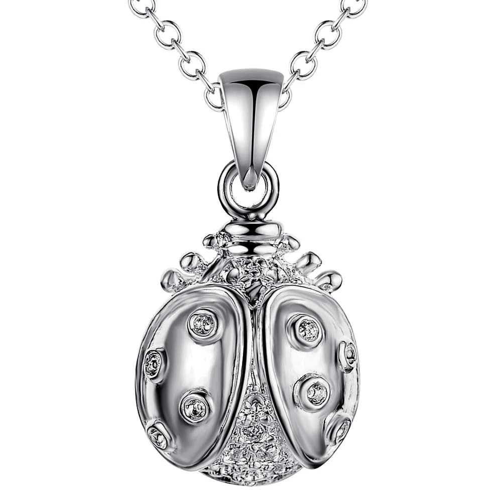 ladybird beautiful wholesale silver plated Necklace New Sale silver necklaces & pendants /IYDLDLJR MOJSMBVG
ladybird beautiful wholesale silver plated Necklace New Sale silver necklaces & pendants /IYDLDLJR MOJSMBVG