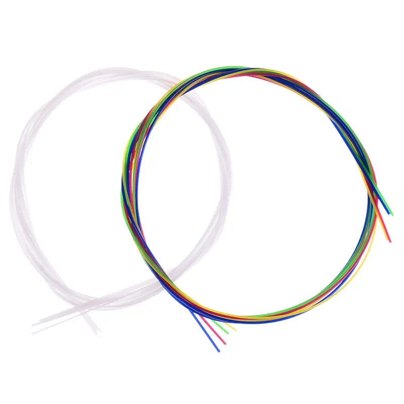 Guitar String White Pure Strigning For Ukulele Guitarra Bass Parts & Accessories Strings for Acoustic Guitars 4 pcs/ Set
Guitar String White Pure Strigning For Ukulele Guitarra Bass Parts & Accessories Strings for Acoustic Guitars 4 pcs/ Set