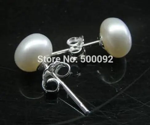 Selling Jewelry>>>8-9mm button half round Furrow pearl earring studs s925 with golden
Selling Jewelry>>>8-9mm button half round Furrow pearl earring studs s925 with golden