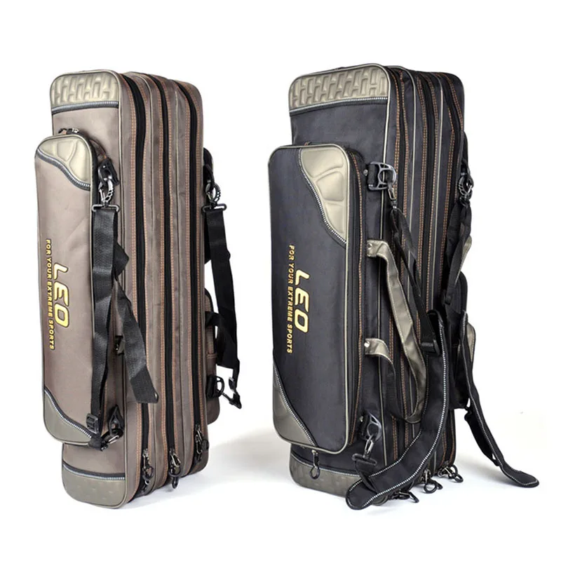 Thicken Fishing Bag Waterproof Canvas Backpack Outdoor Big Capacity Package Portable Case For Fishing Rods Fishing Accessorie
Thicken Fishing Bag Waterproof Canvas Backpack Outdoor Big Capacity Package Portable Case For Fishing Rods Fishing Accessorie