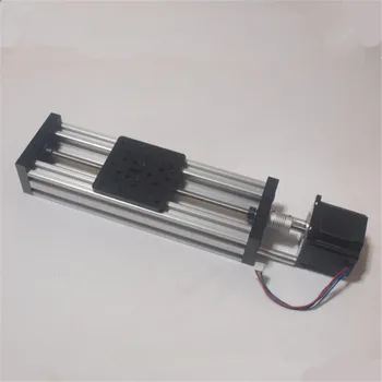 DIY CNC 250/300/400/500/1000mm c-beam Z-AXIS ASSEMBLY kit M8 screw Linear Actuator Bundle set with NEMA 23 stepper motor
DIY CNC 250/300/400/500/1000mm c-beam Z-AXIS ASSEMBLY kit M8 screw Linear Actuator Bundle set with NEMA 23 stepper motor