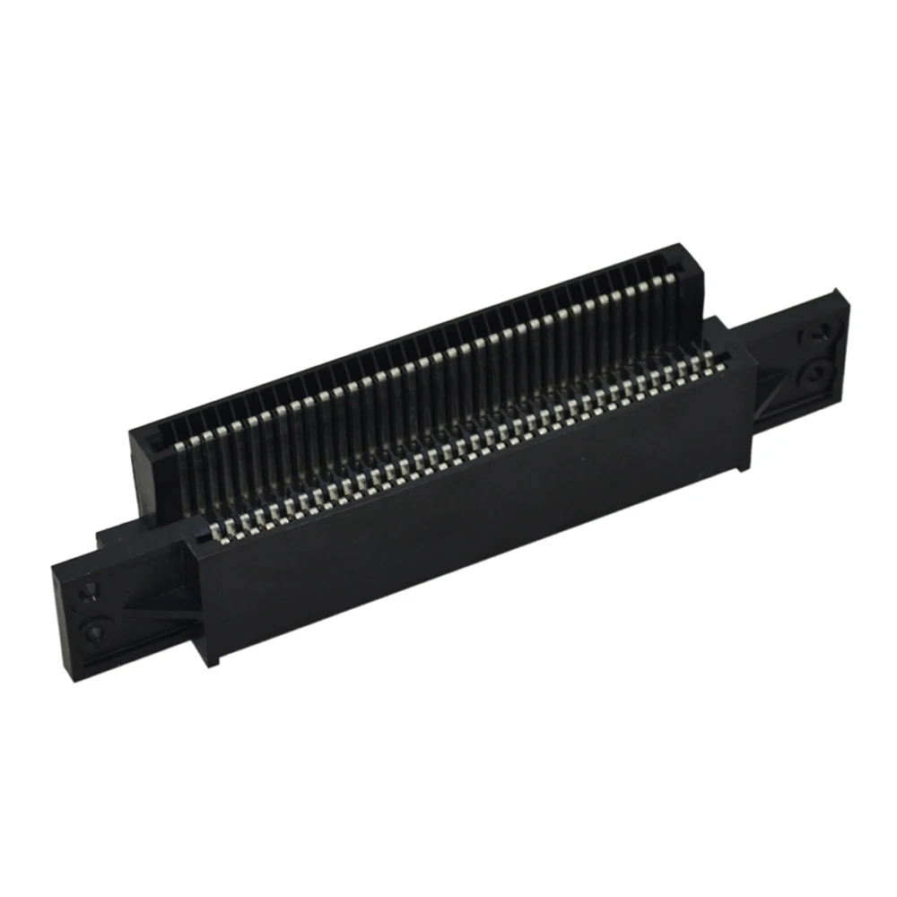 50 pcs a lot Game Cartridge Slot Socket Connector Replacement 72 Pin connector for N-E-S for F-C 8 Bit Console
50 pcs a lot Game Cartridge Slot Socket Connector Replacement 72 Pin connector for N-E-S for F-C 8 Bit Console