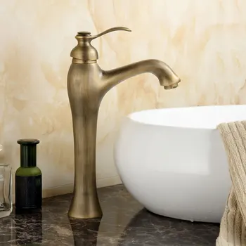 BECOLA free shipping antique faucet hot and cold tap antique brass bathroom basin faucet HY-627
BECOLA free shipping antique faucet hot and cold tap antique brass bathroom basin faucet HY-627