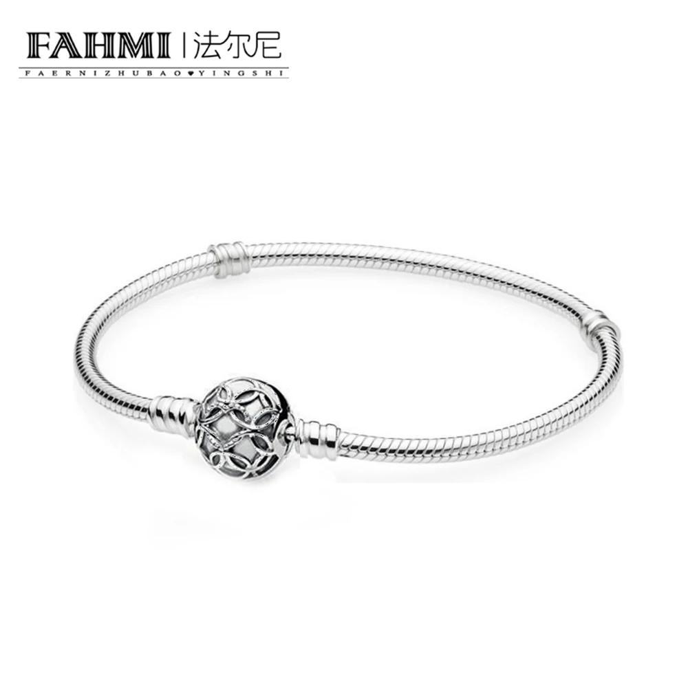 FAHMI 100% 925 Sterling Silver 1:1 Commemorative Celebration Limited Edition Bracelet Brand New Original Jewelry 597137
FAHMI 100% 925 Sterling Silver 1:1 Commemorative Celebration Limited Edition Bracelet Brand New Original Jewelry 597137