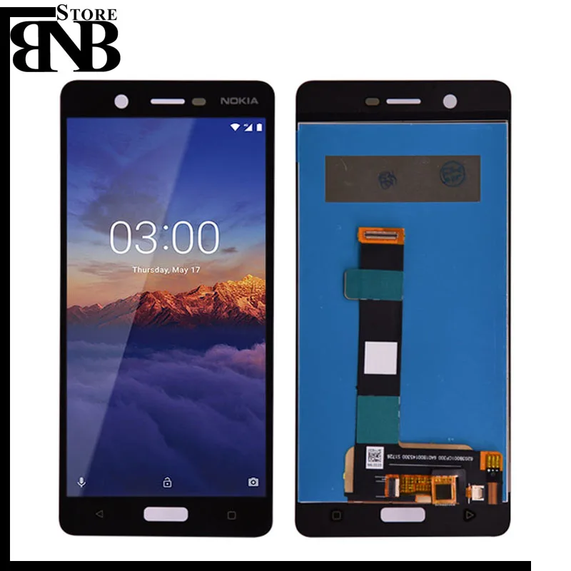 For Nokia 5 N5 LCD Display With Touch Screen Digitizer Sensor Panel Assembly Replacement Parts For Nokia 5 LCD screen pannel
For Nokia 5 N5 LCD Display With Touch Screen Digitizer Sensor Panel Assembly Replacement Parts For Nokia 5 LCD screen pannel