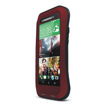 Creative Full-Body Protective Case Phone Case Cover For HTC One M8 Metal Case Anti-fall Explosion-Proof Dustproof Cover
Creative Full-Body Protective Case Phone Case Cover For HTC One M8 Metal Case Anti-fall Explosion-Proof Dustproof Cover