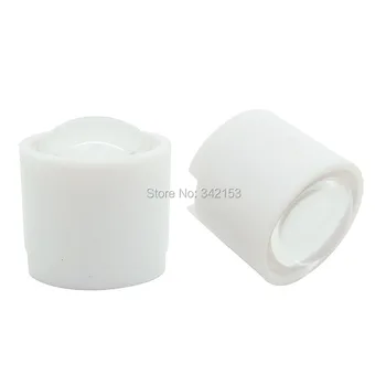 2000PCS Black White 10 Degree LED LENS Reflector Collimator 14.5mm For 1W 3W 5W High Power Star LED Light
2000PCS Black White 10 Degree LED LENS Reflector Collimator 14.5mm For 1W 3W 5W High Power Star LED Light