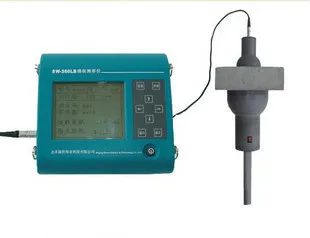 (Beijing Shengshi Weiye) SW-360LB concrete thickness gauge thickness measurement
(Beijing Shengshi Weiye) SW-360LB concrete thickness gauge thickness measurement