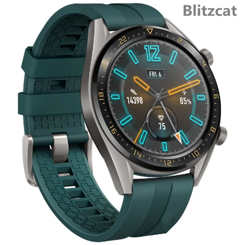 2019 New Silicone Wrist Strap for Huawei Watch GT Active/Elegant Band Strap Smart Watch Bracelet band
2019 New Silicone Wrist Strap for Huawei Watch GT Active/Elegant Band Strap Smart Watch Bracelet band