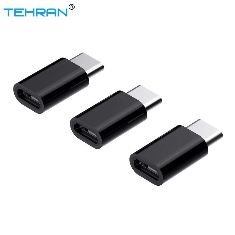 TEHRAN Type-C Adaptor Transducer Changer OTG Adapter Support Data Sync Charge Converter For Samsung Xiaomi Huawei
TEHRAN Type-C Adaptor Transducer Changer OTG Adapter Support Data Sync Charge Converter For Samsung Xiaomi Huawei