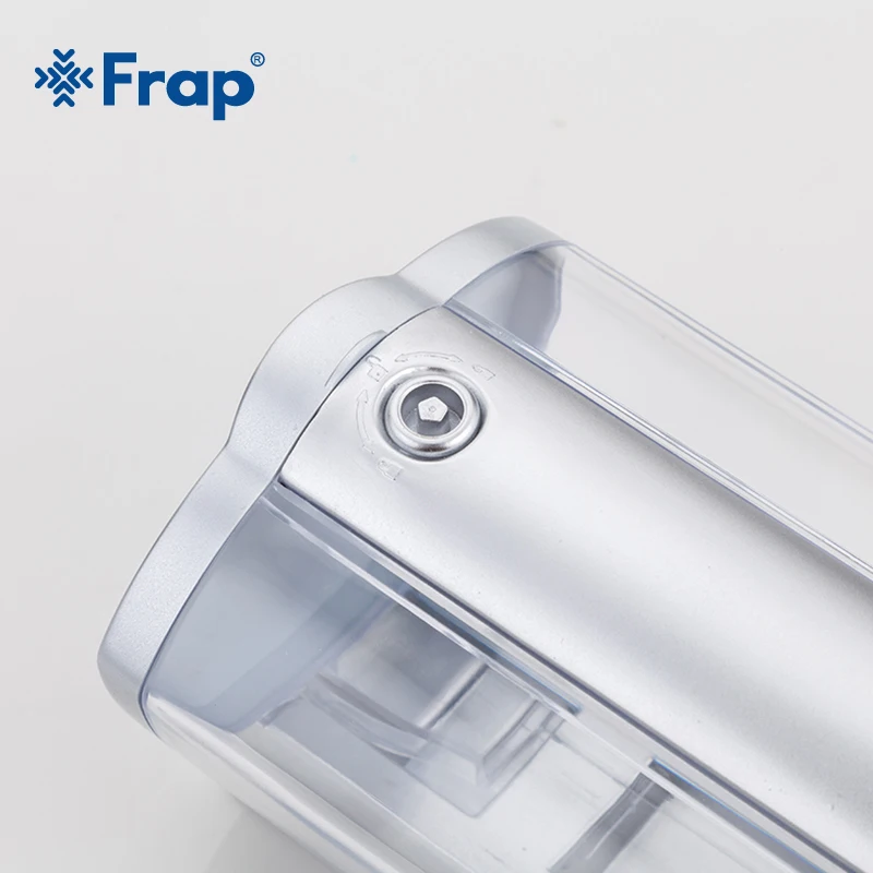 Диспенсер для жидкого мыла Frap F407 350 мл|soap dispensers for bathroom|soap dispenserliquid soap dispenser |