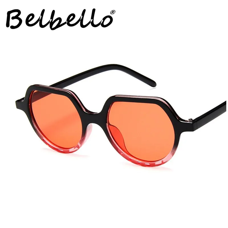 Belbello Acrylic Plastic Sunglasses Fashion Style Women Sunglasses Most Popular Trend Sunglasses Solid Novelty Sunglasses
Belbello Acrylic Plastic Sunglasses Fashion Style Women Sunglasses Most Popular Trend Sunglasses Solid Novelty Sunglasses