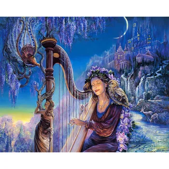 Full Square Drill 5D DIY Diamond Painting "Musical instruments and girls" Embroidery Cross Stitch Mosaic Home Decor Gift Y2068
Full Square Drill 5D DIY Diamond Painting "Musical instruments and girls" Embroidery Cross Stitch Mosaic Home Decor Gift Y2068