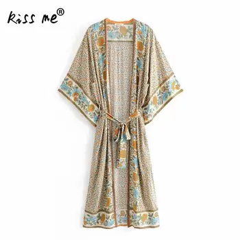 Cotton Floral Printed Tunic With Belt Swimming Cover Ups Loose Beach Cover Up Front Slit Sun Protectionn Sunmmer Beach Wrap
Cotton Floral Printed Tunic With Belt Swimming Cover Ups Loose Beach Cover Up Front Slit Sun Protectionn Sunmmer Beach Wrap