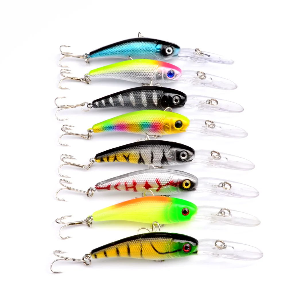 Laser Sinking Slowly Minnow Fishing Lure 9CM 7.2G Wobbler Artificial Fly Fishing Hard Bait Carp Crankbait Tackle 1PCS
Laser Sinking Slowly Minnow Fishing Lure 9CM 7.2G Wobbler Artificial Fly Fishing Hard Bait Carp Crankbait Tackle 1PCS