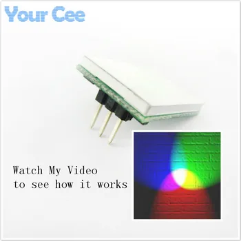 Your Cee 5pcs Capacitive Touch Switch Button RGB Multi Color LED Sensor Module 2017 New DIY Electronic HTTM
Your Cee 5pcs Capacitive Touch Switch Button RGB Multi Color LED Sensor Module 2017 New DIY Electronic HTTM